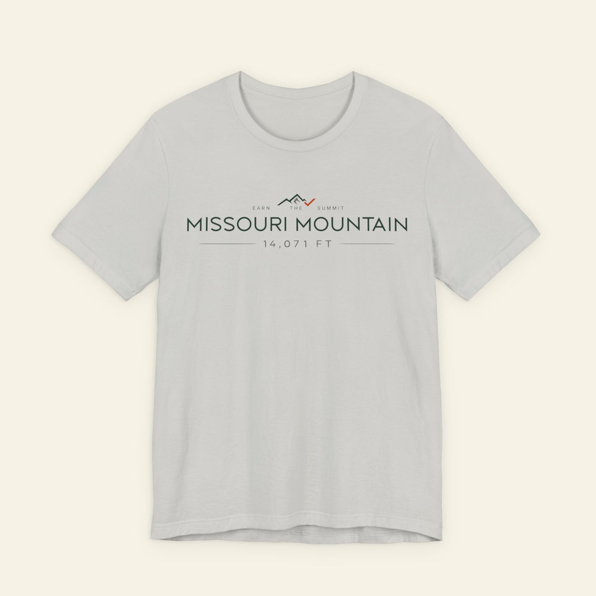 Missouri Mountain — Light