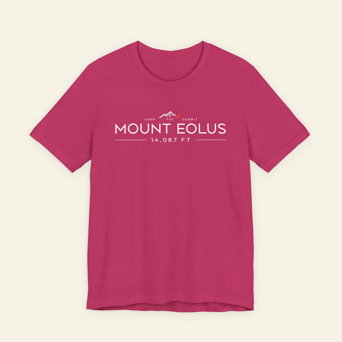 Mount Eolus — Dark