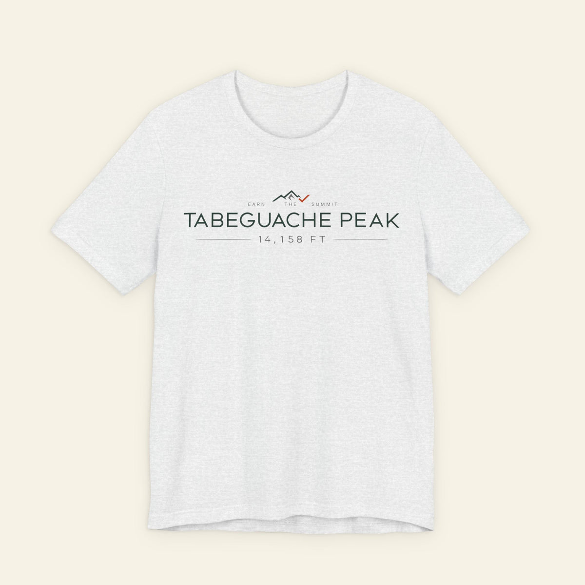 Tabeguache Peak — Light