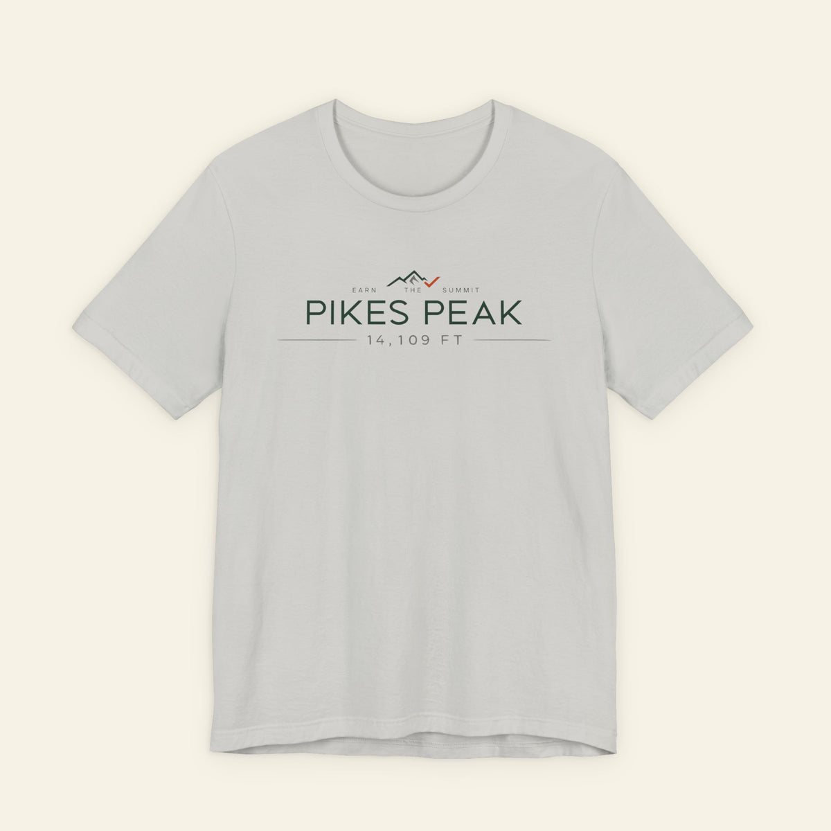 Pikes Peak — Light