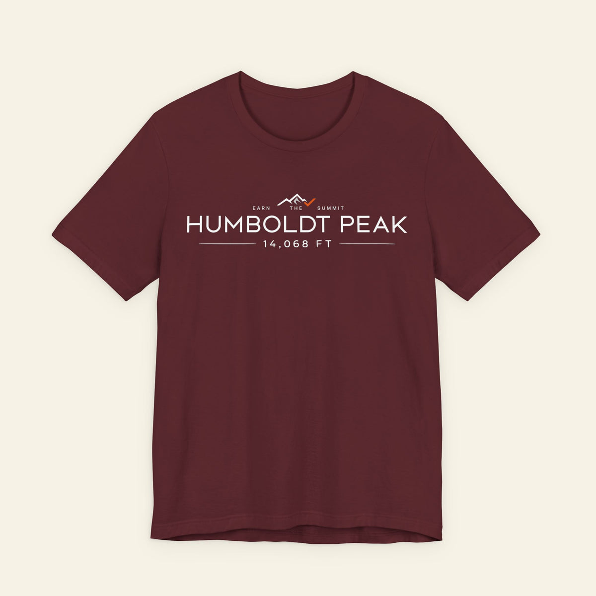 Humboldt Peak — Dark