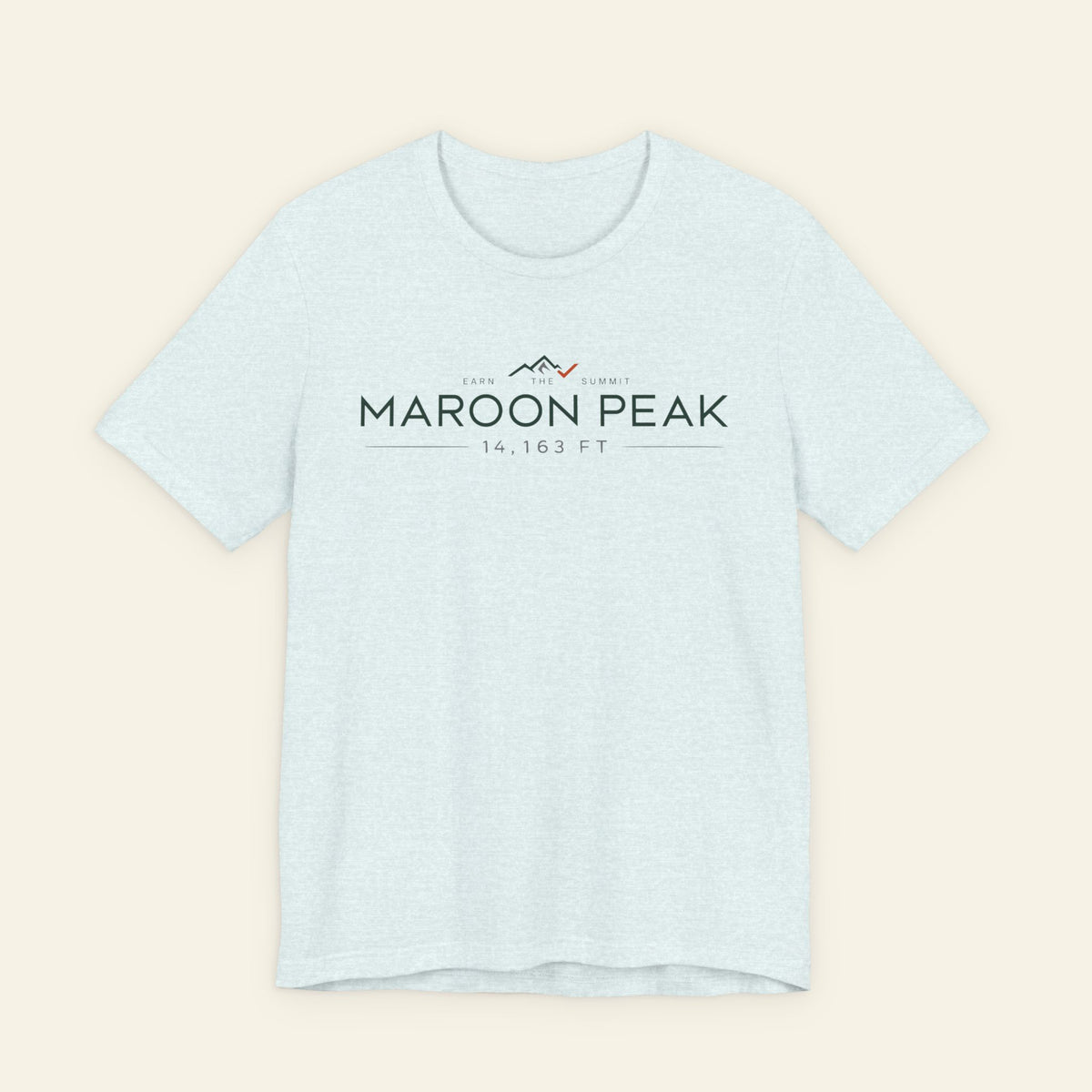 Maroon Peak — Light