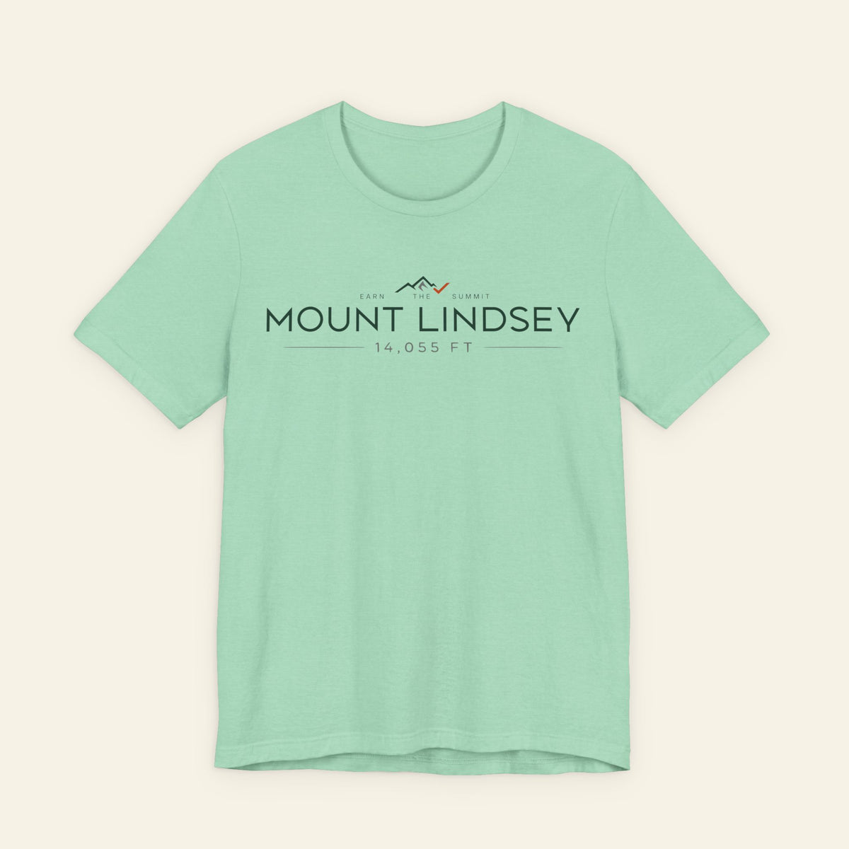 Mount Lindsey — Light