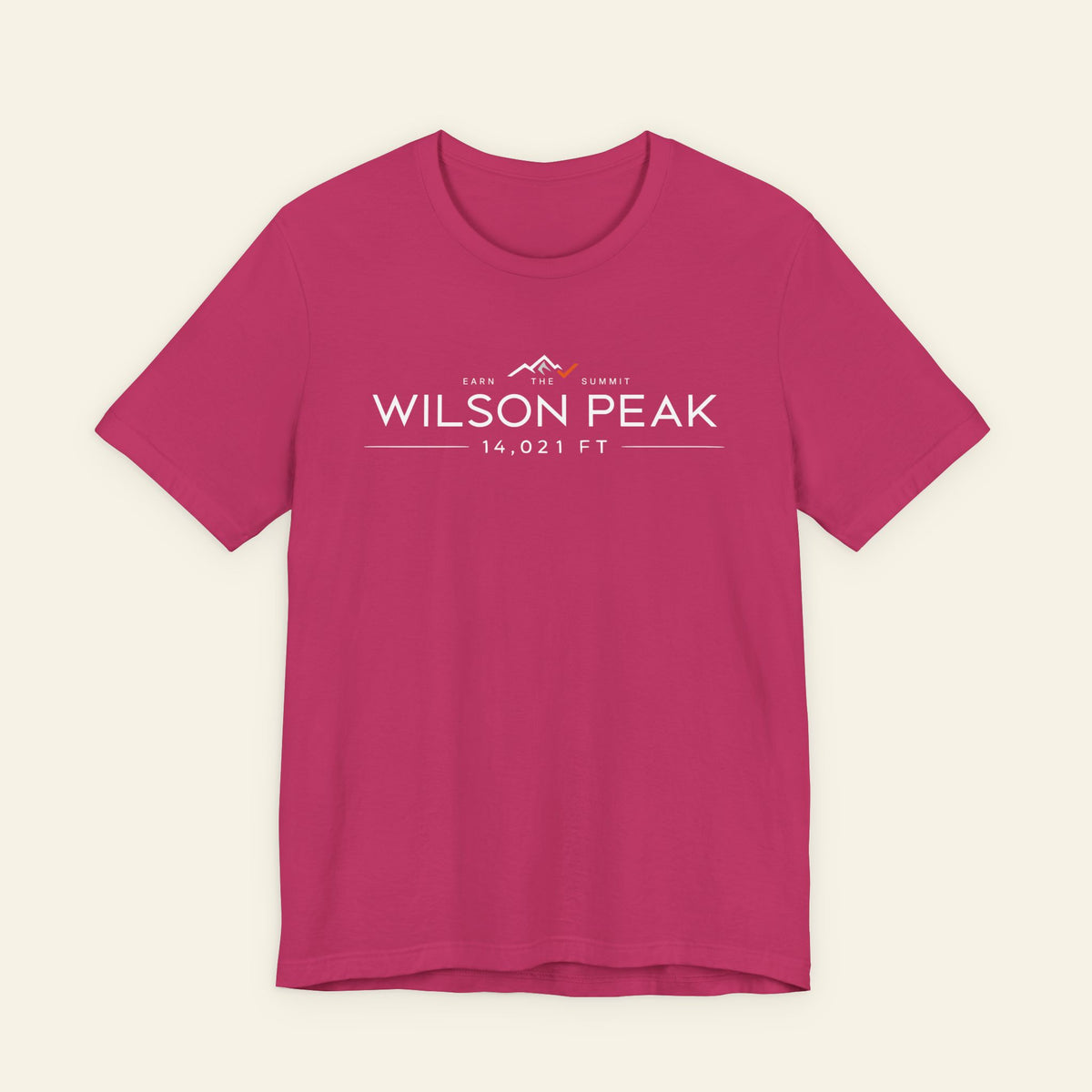 Wilson Peak — Dark