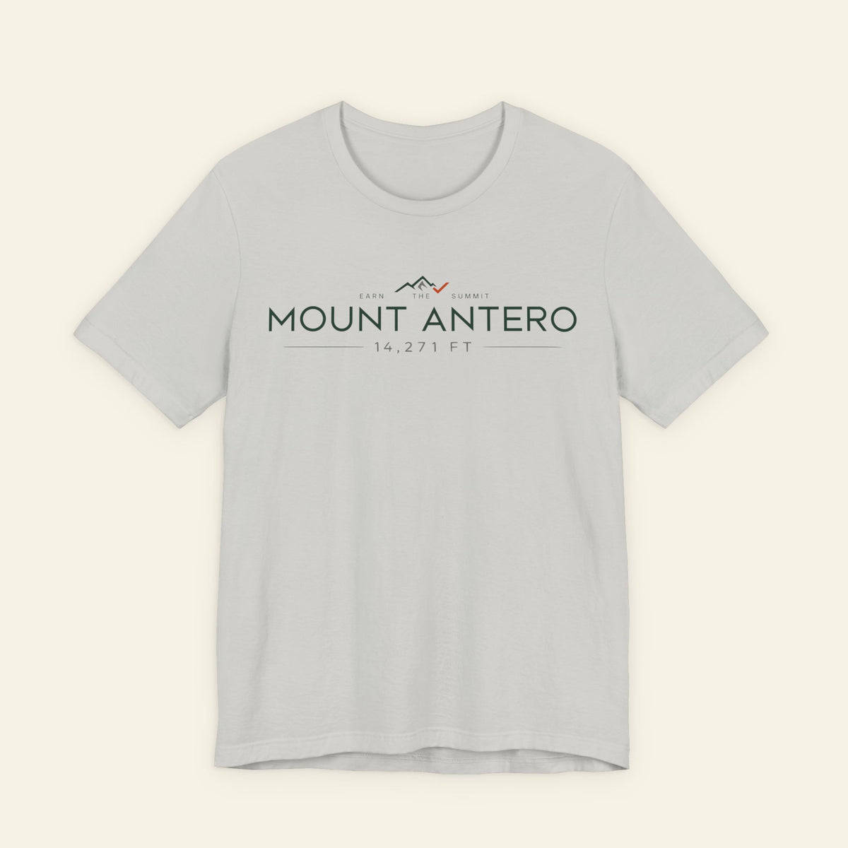 Mount Antero — Light