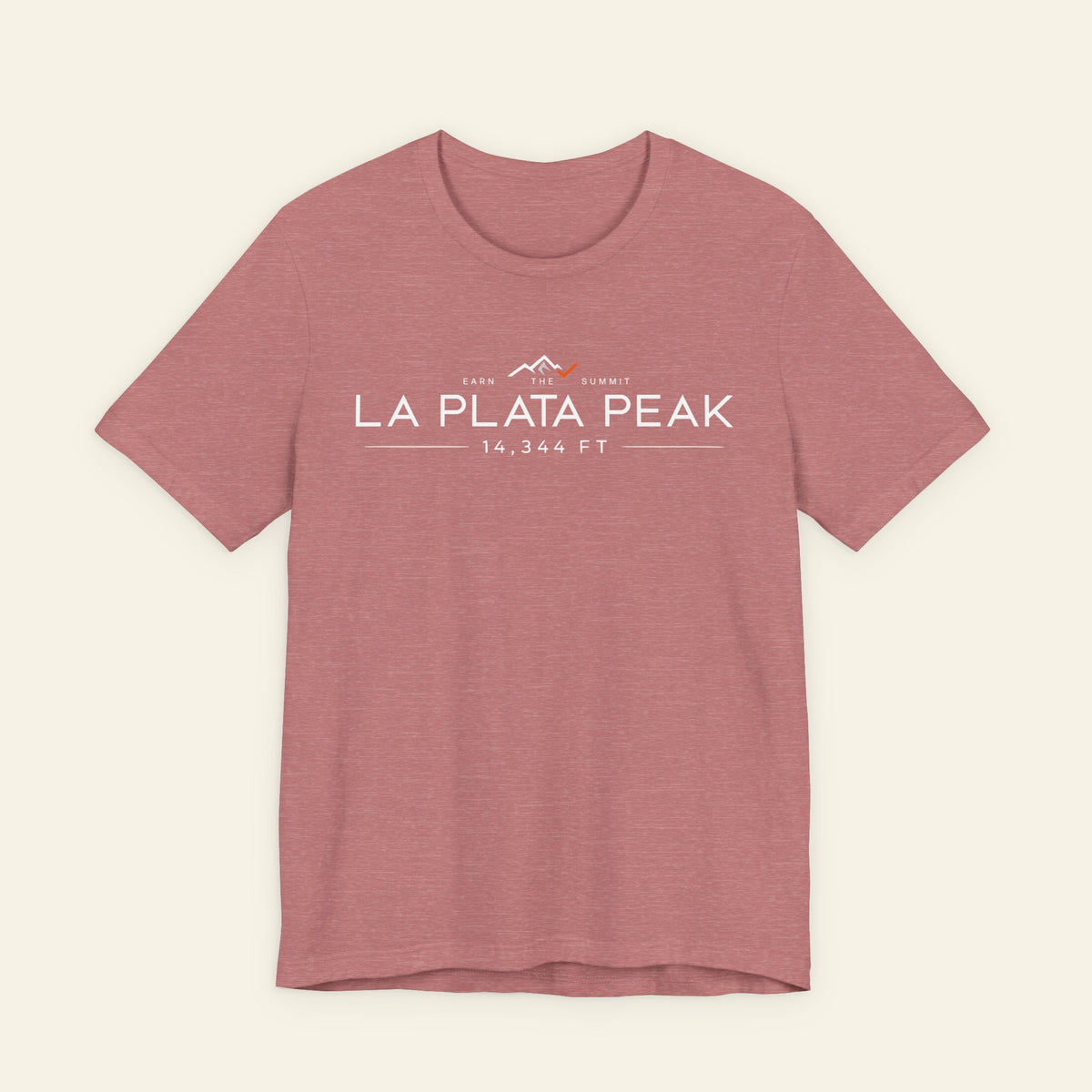 La Plata Peak — Dark