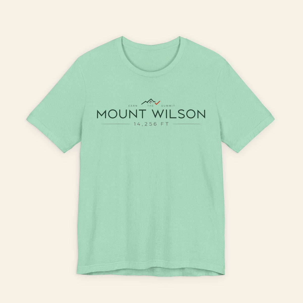 Mount Wilson — Light