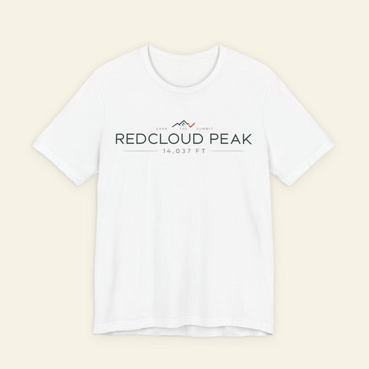 Redcloud Peak — Light