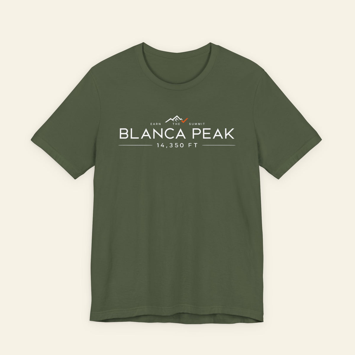 Blanca Peak — Dark