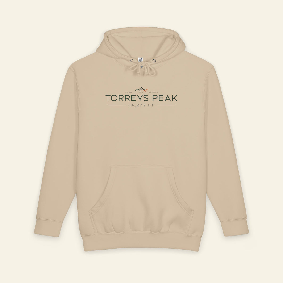 Torreys Peak Hoodie — Light