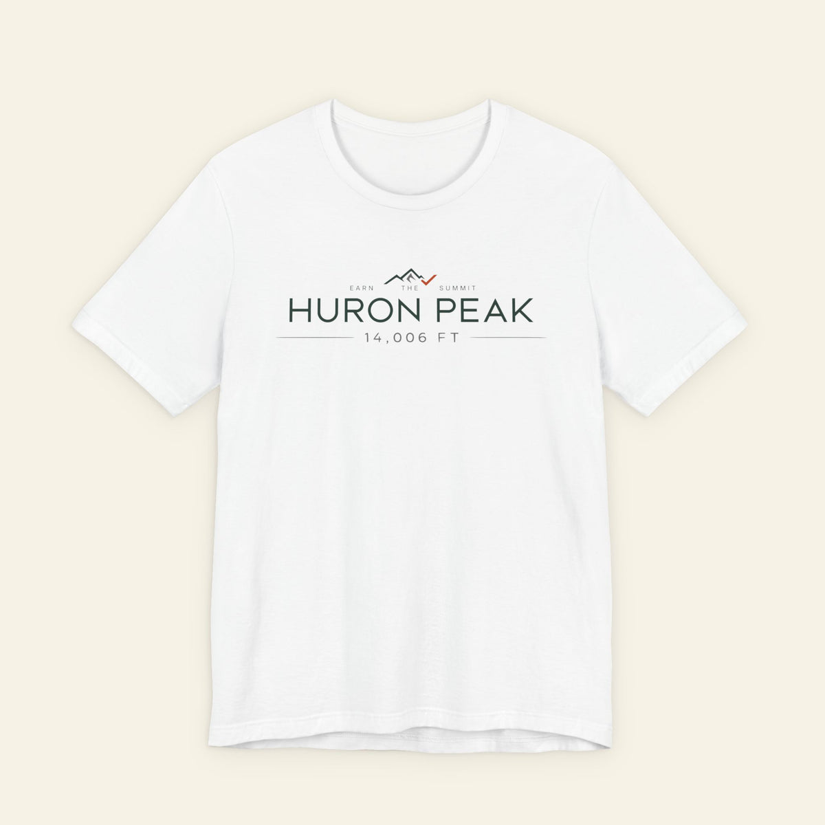 Huron Peak — Light