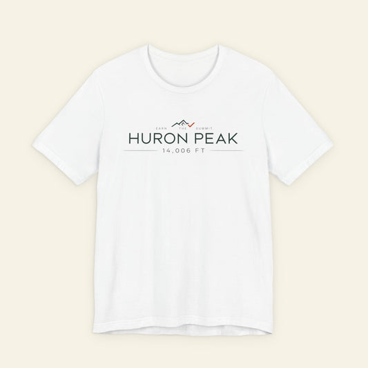 Huron Peak — Light