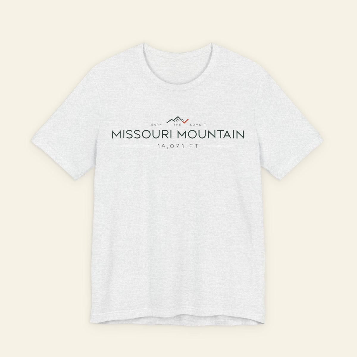 Missouri Mountain — Light
