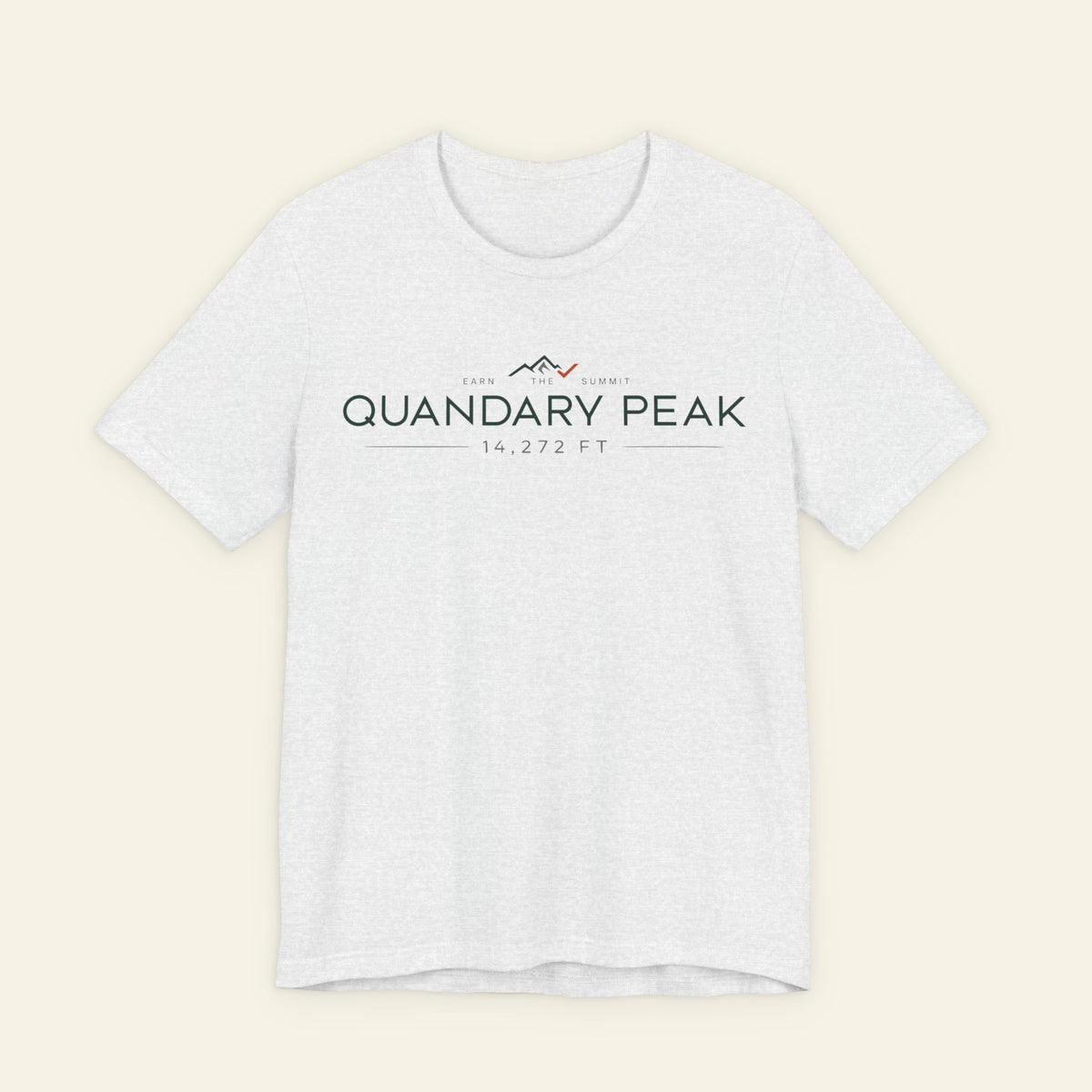 Quandary Peak — Light