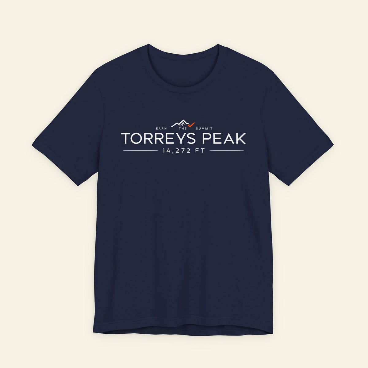 Torreys Peak — Dark