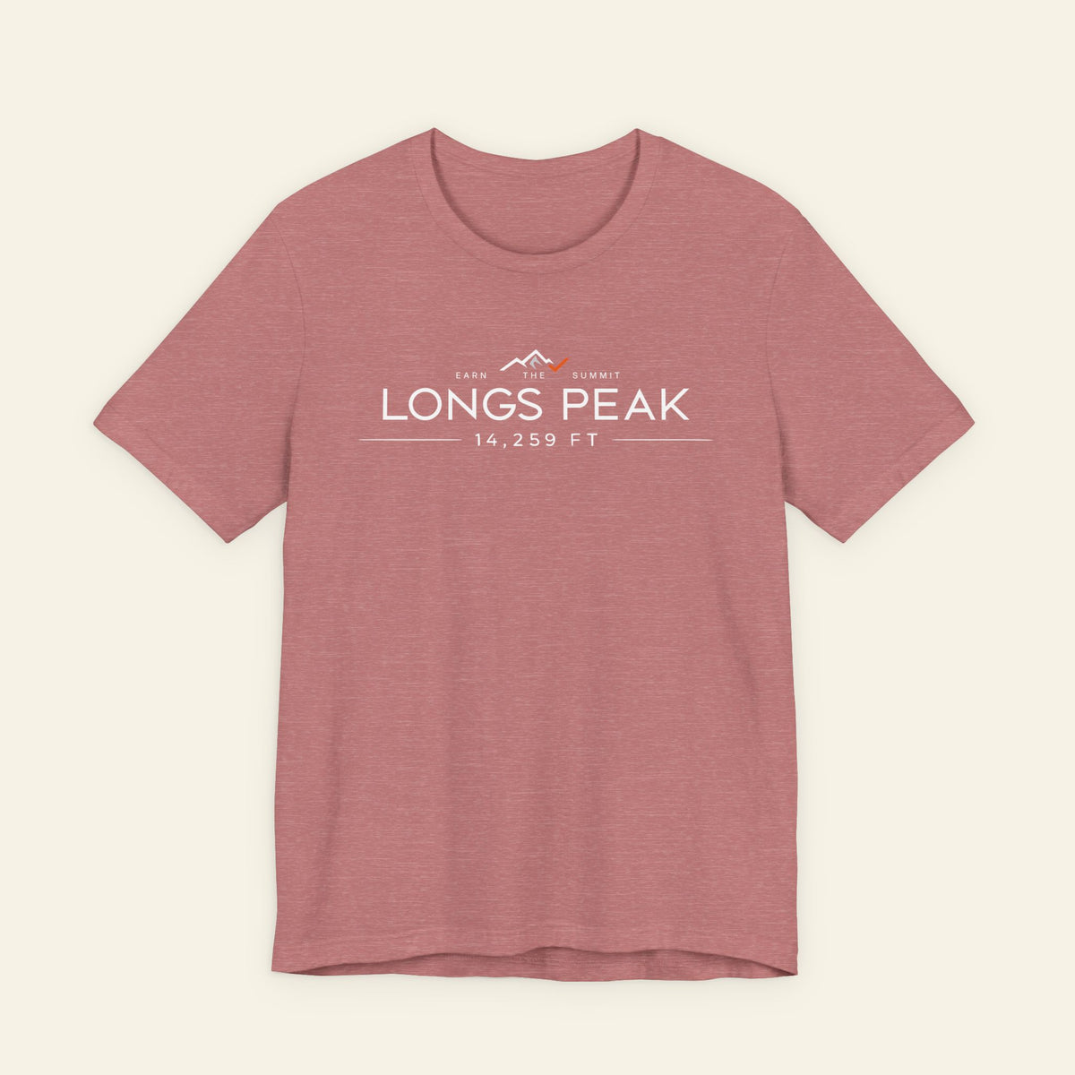 Longs Peak — Dark