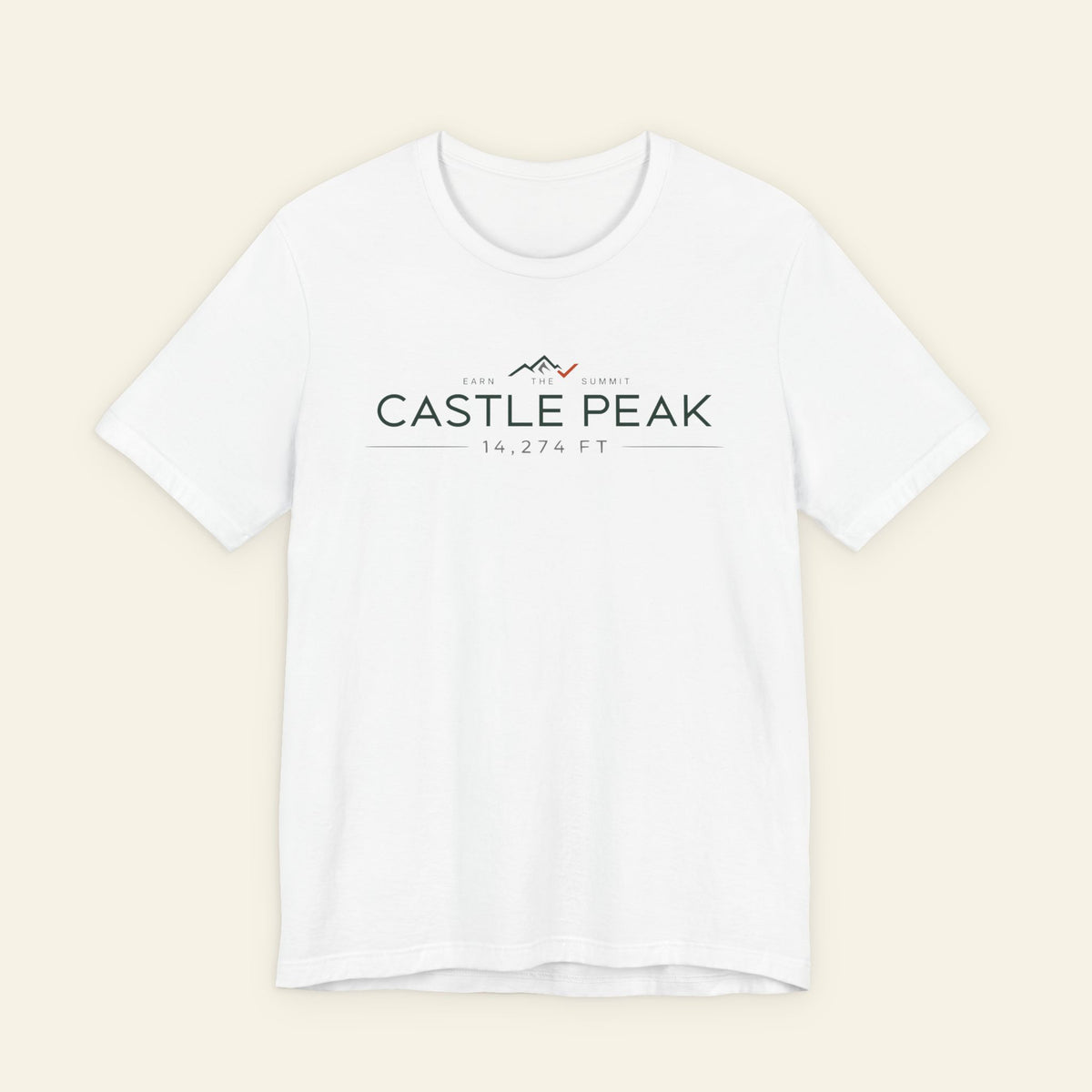Castle Peak — Light