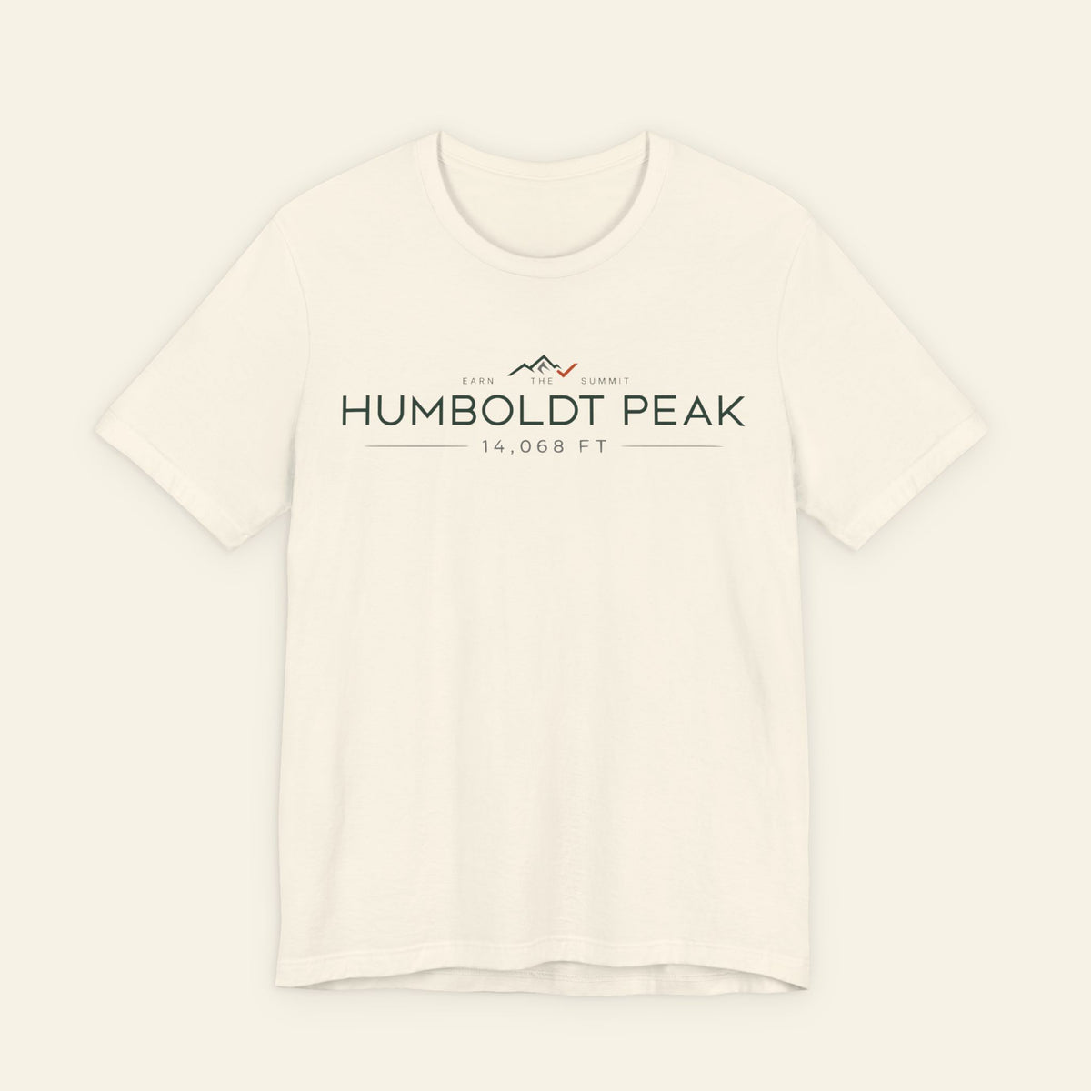 Humboldt Peak — Light