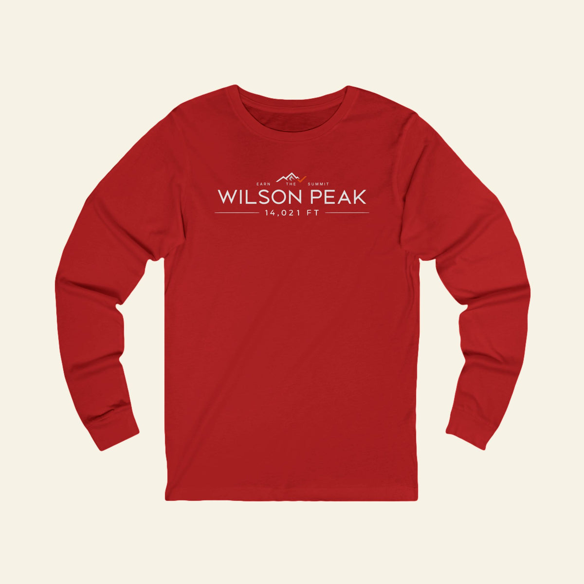 Wilson Peak Long Sleeve