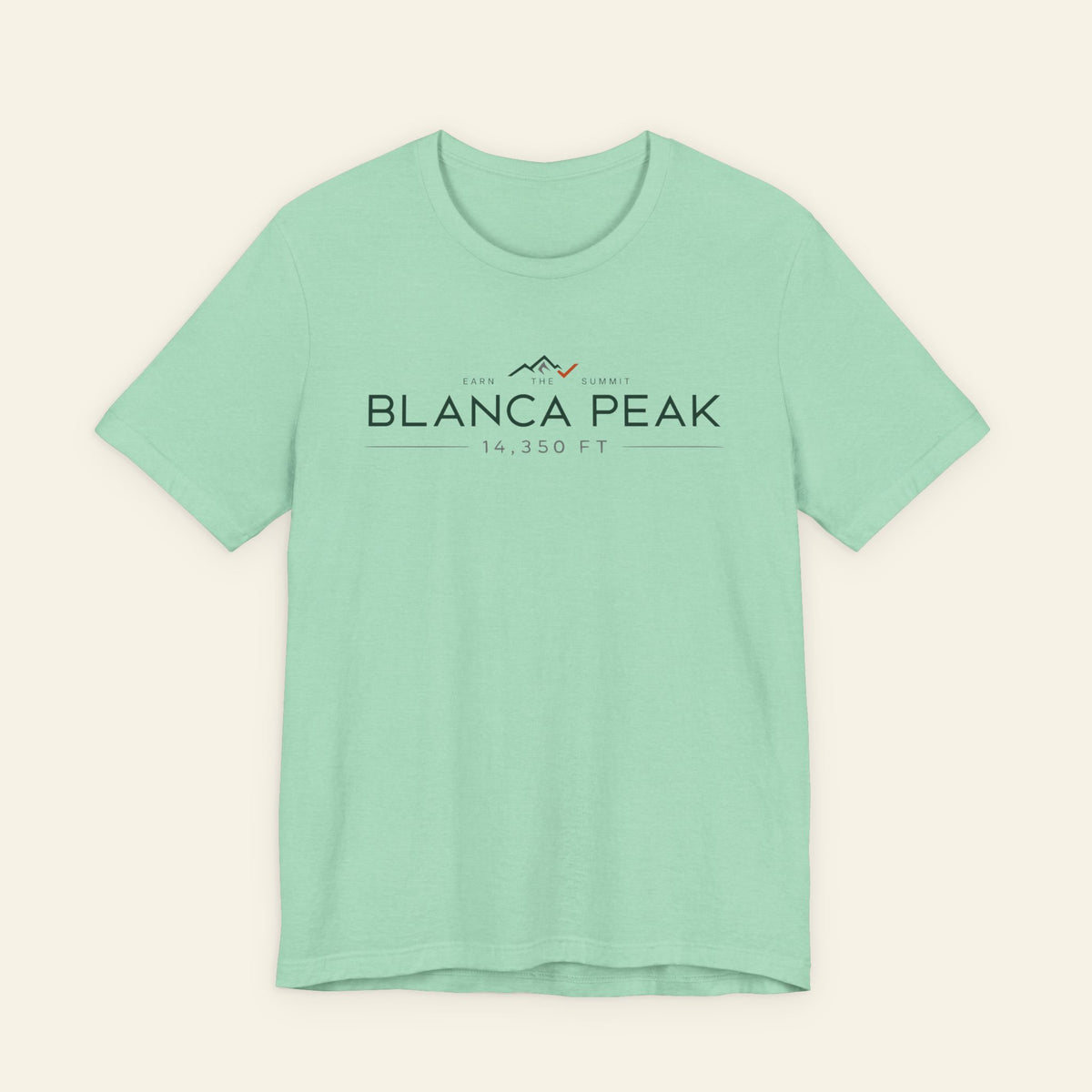 Blanca Peak — Light
