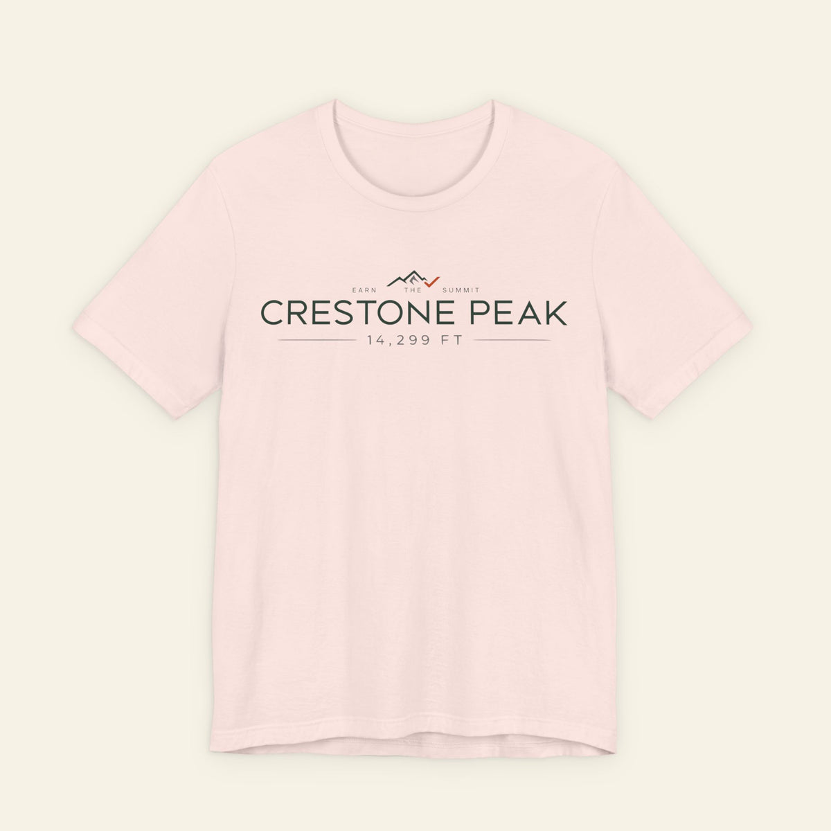 Crestone Peak — Light