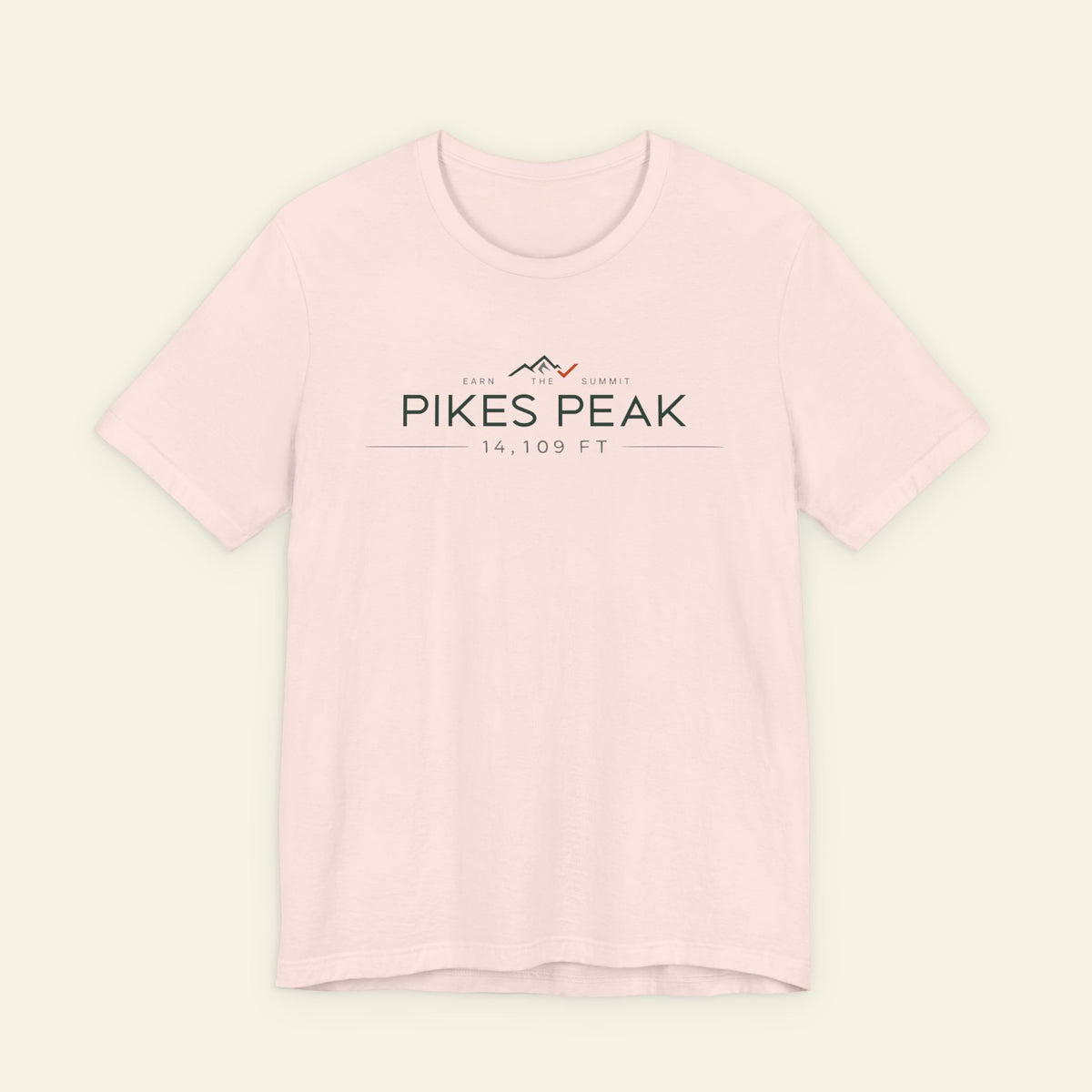 Pikes Peak — Light