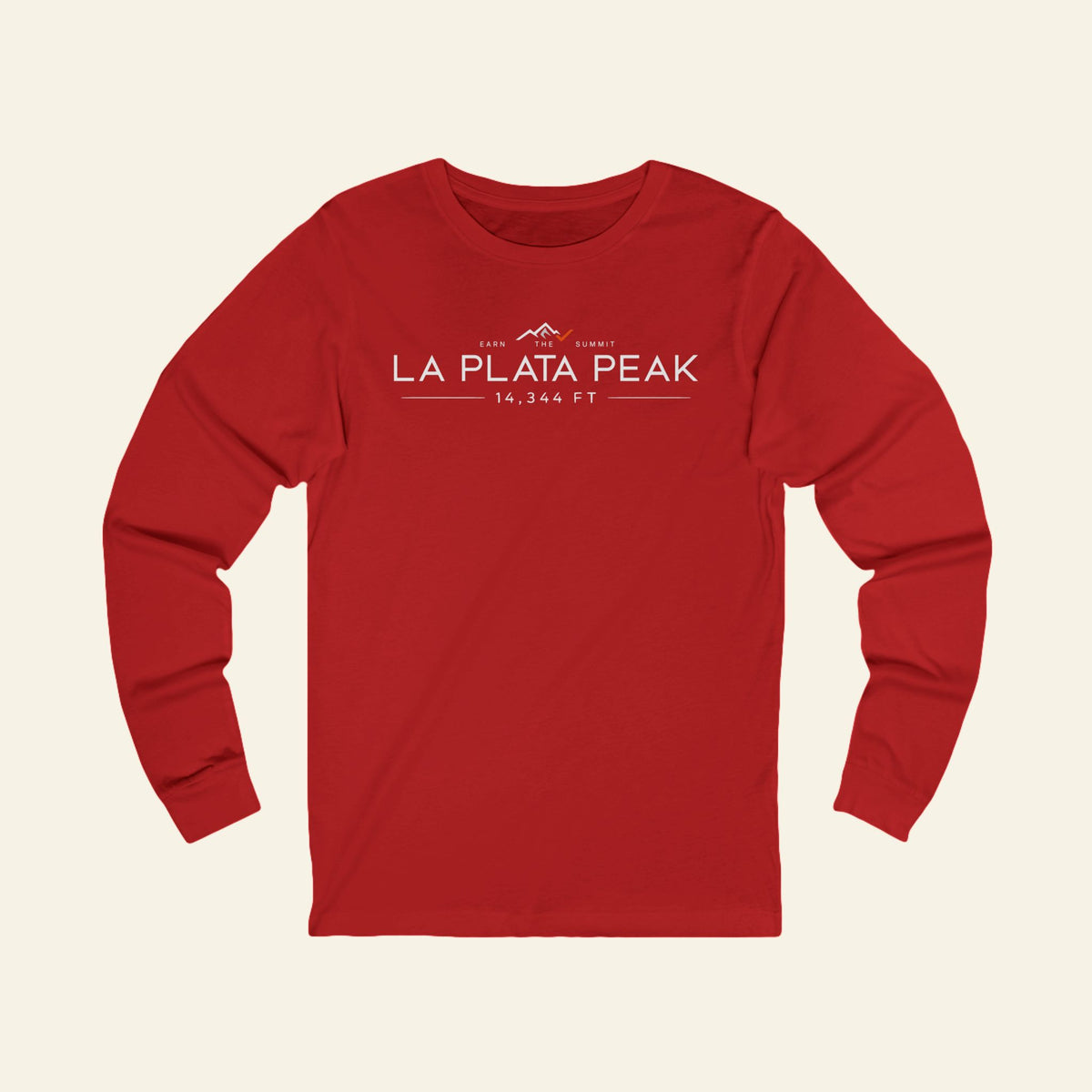 La Plata Peak Long Sleeve