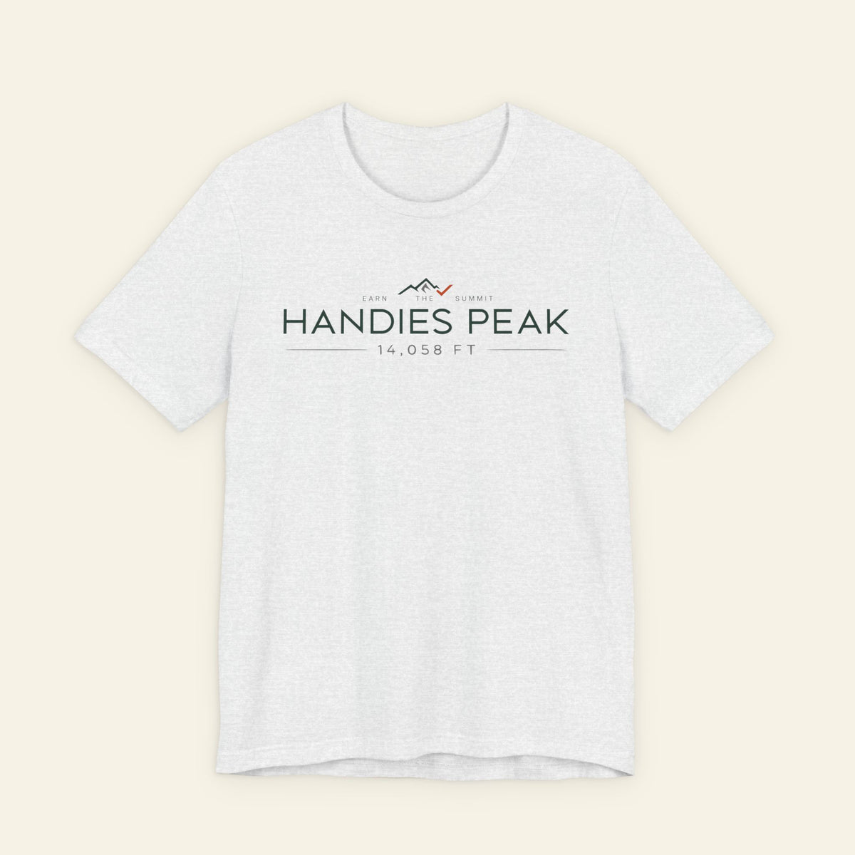 Handies Peak — Light