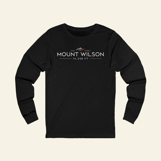 Mount Wilson Long Sleeve