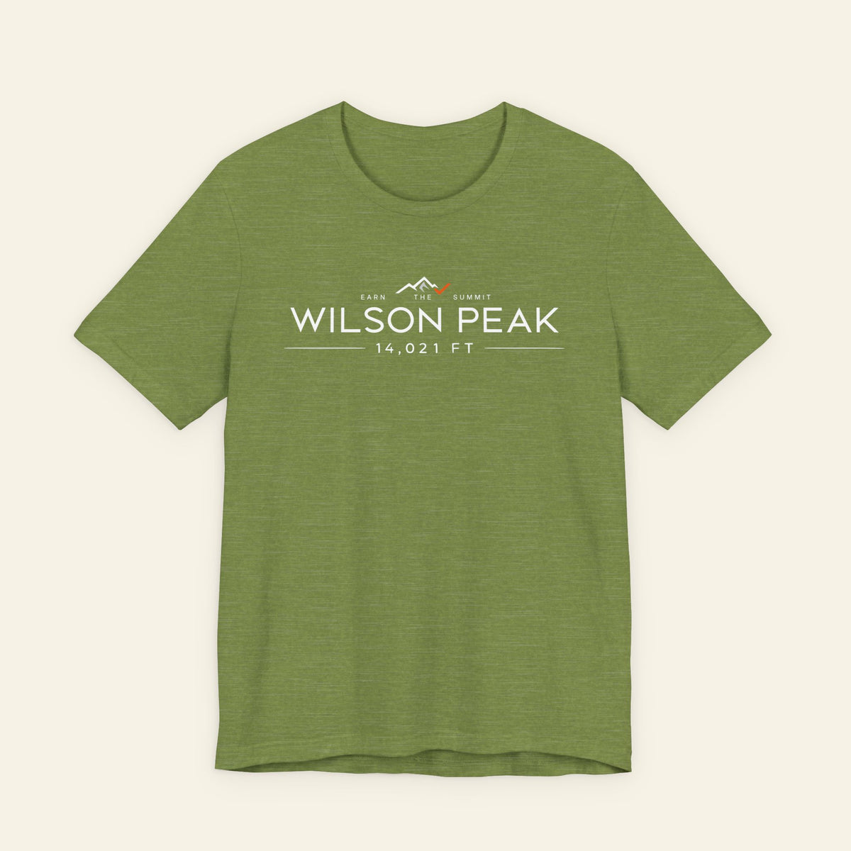Wilson Peak — Dark