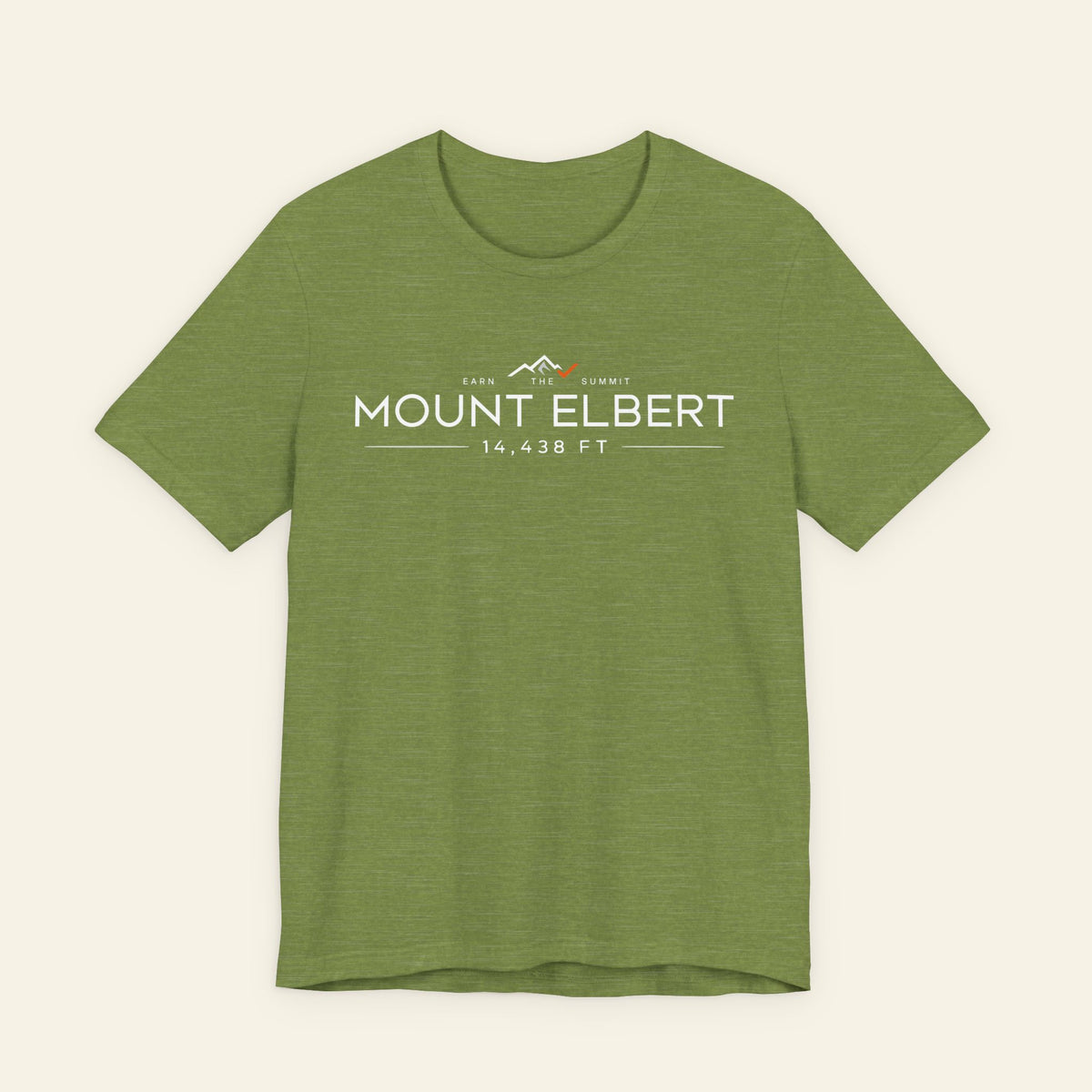 Mount Elbert — Dark