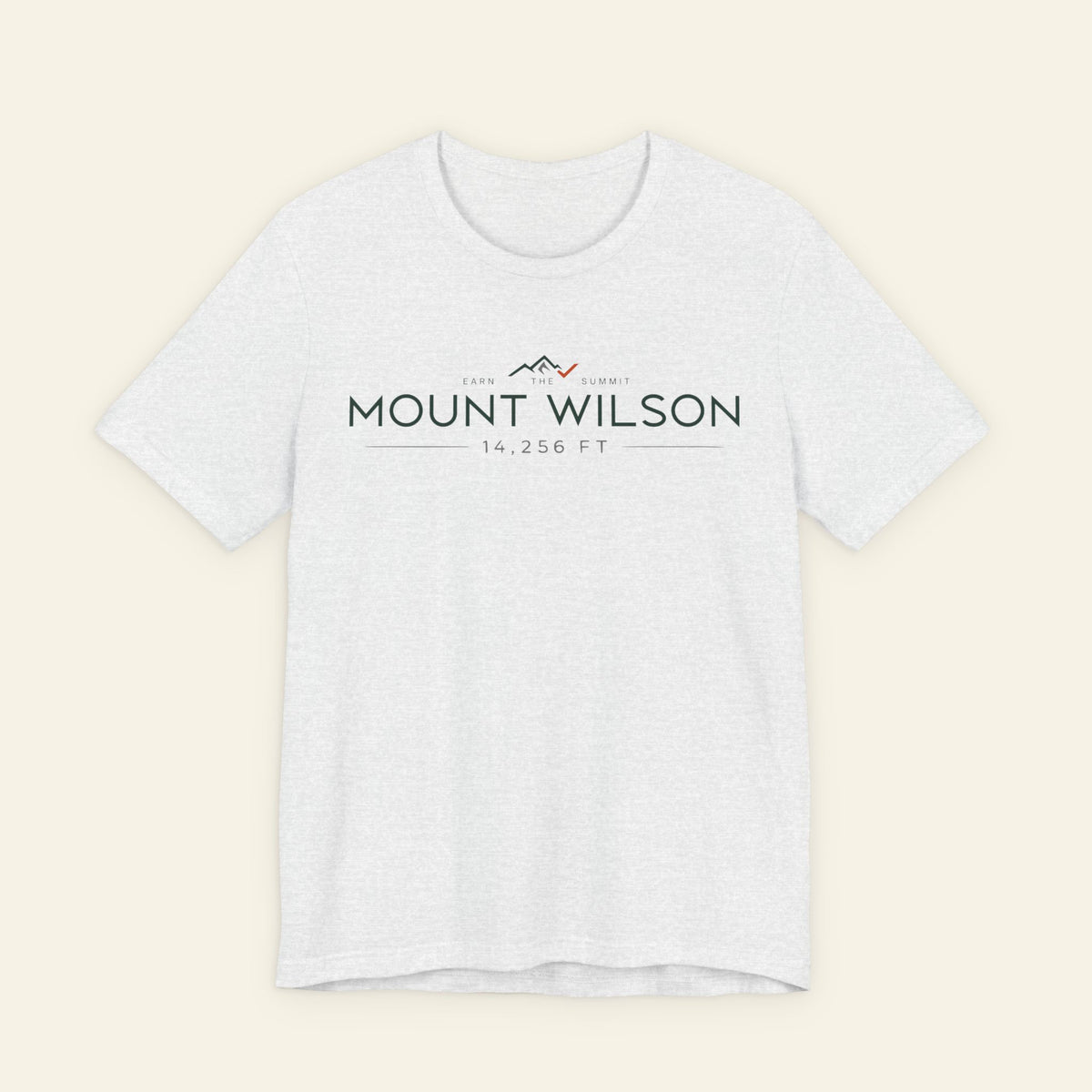 Mount Wilson — Light