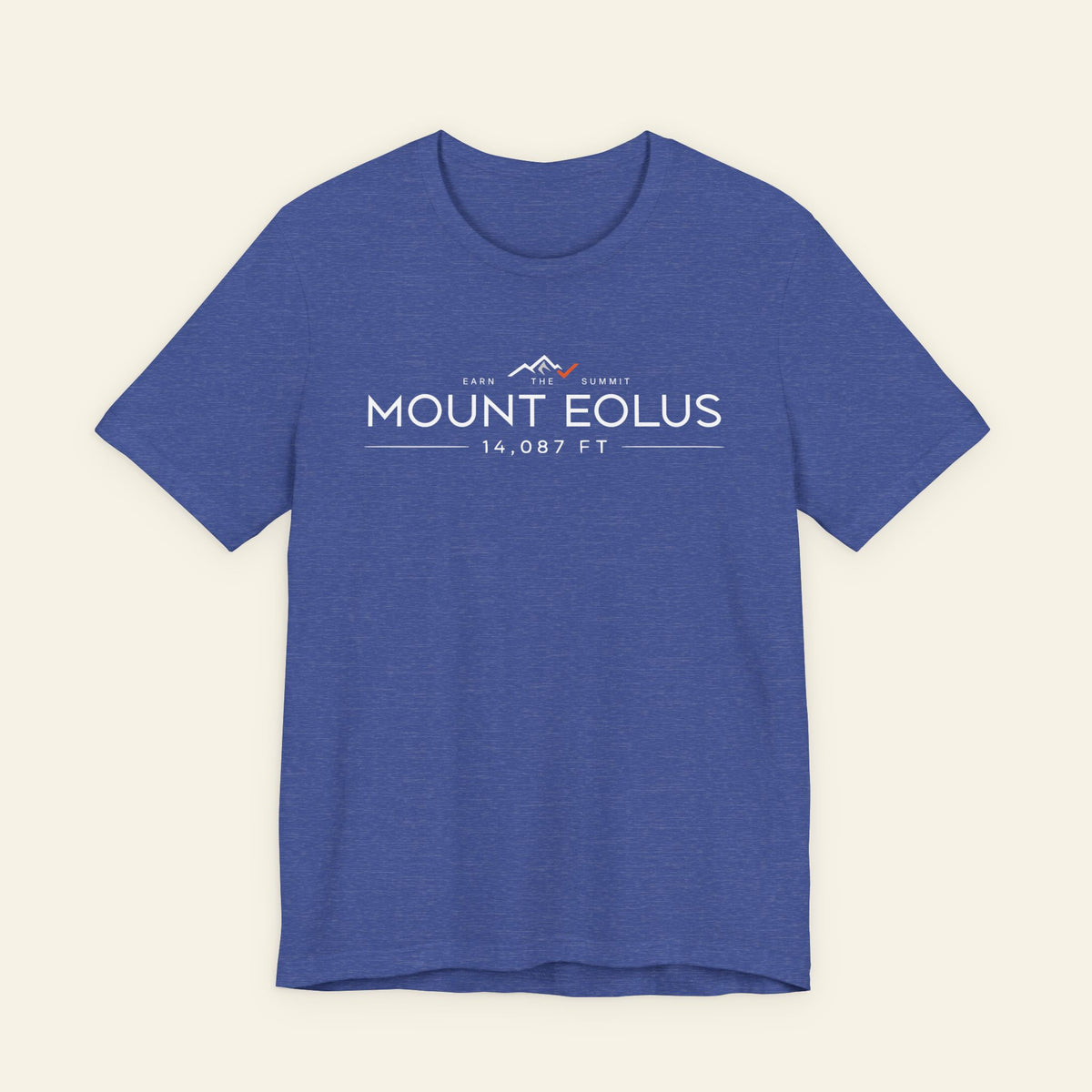 Mount Eolus — Dark