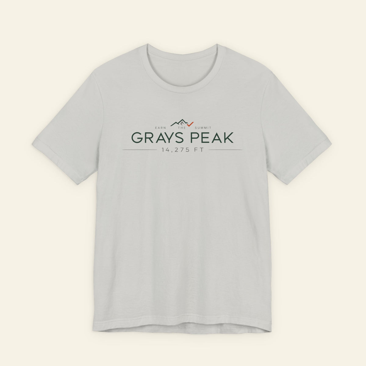 Grays Peak — Light