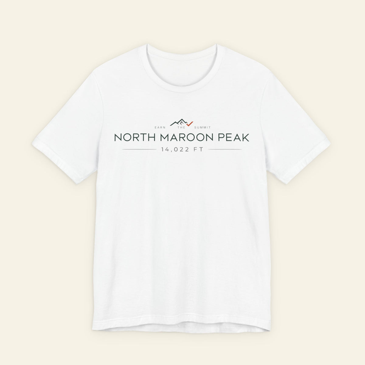 North Maroon Peak — Light