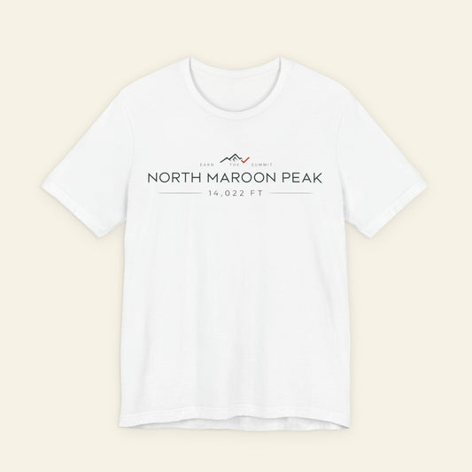 North Maroon Peak — Light