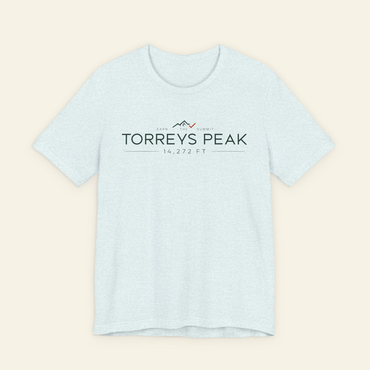 Torreys Peak — Light