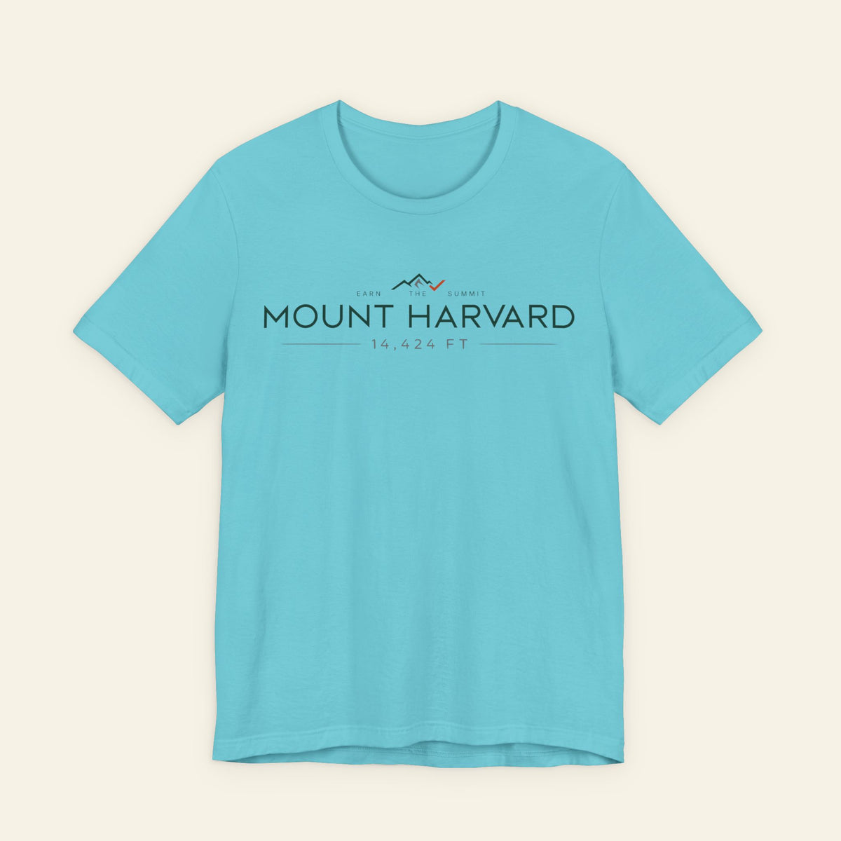 Mount Harvard — Light