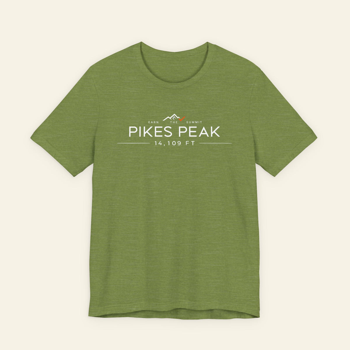 Pikes Peak — Dark