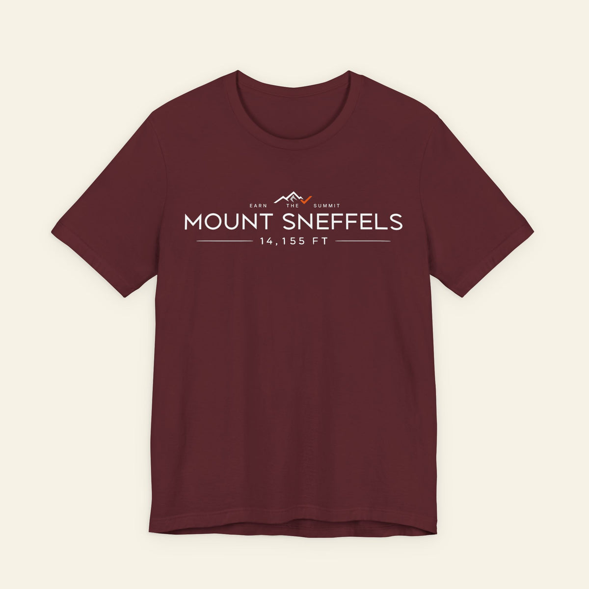 Mount Sneffels — Dark