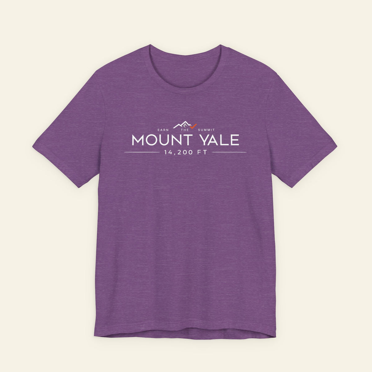 Mount Yale — Dark