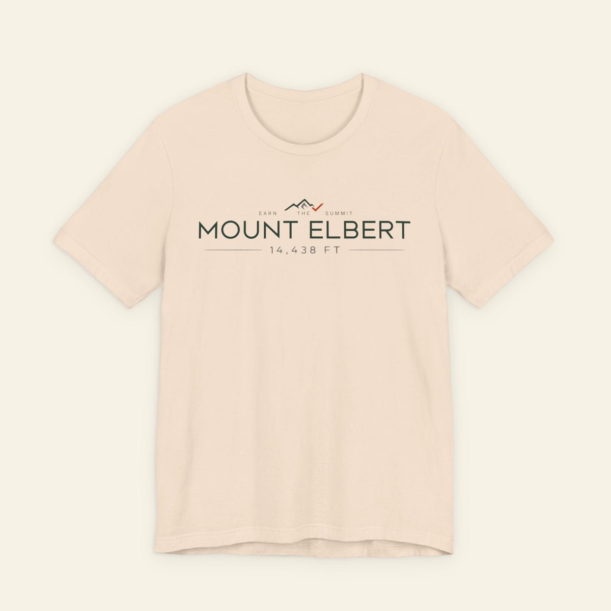Mount Elbert — Light