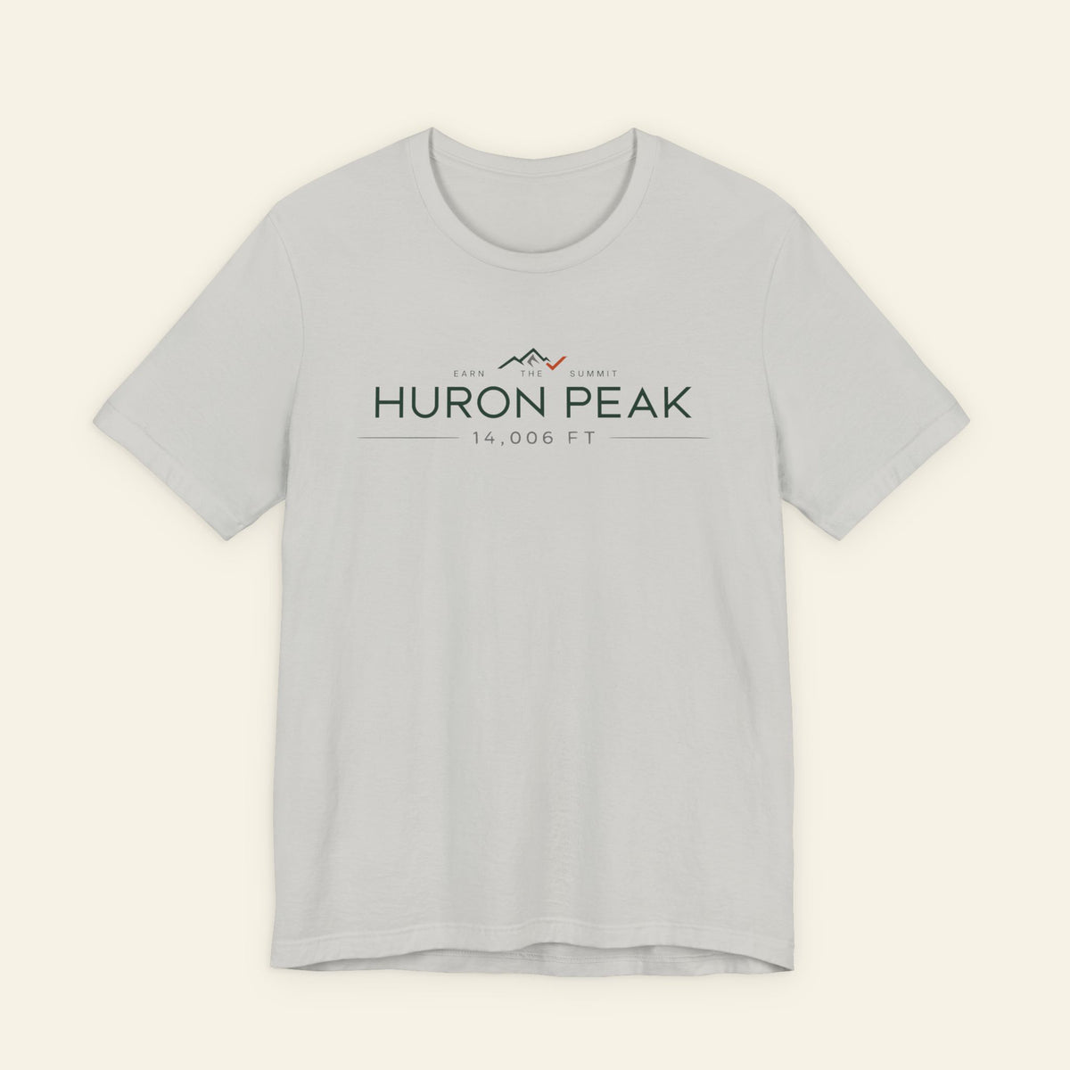 Huron Peak — Light
