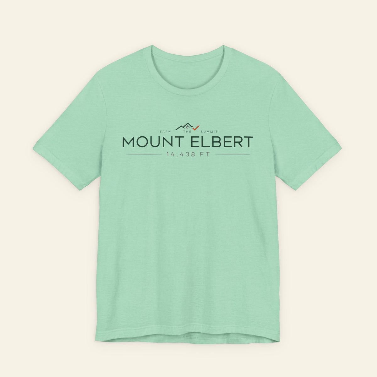 Mount Elbert — Light