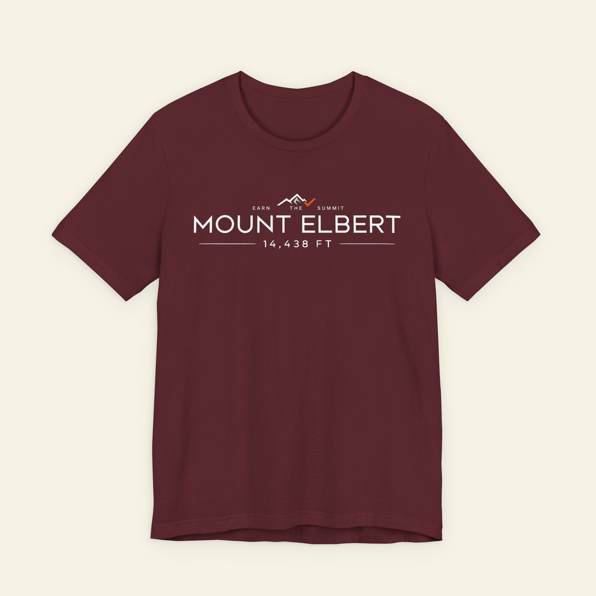 Mount Elbert — Dark