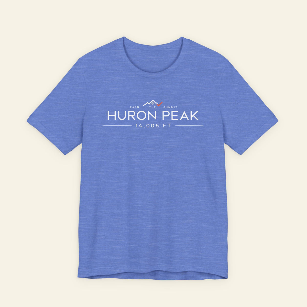 Huron Peak — Dark