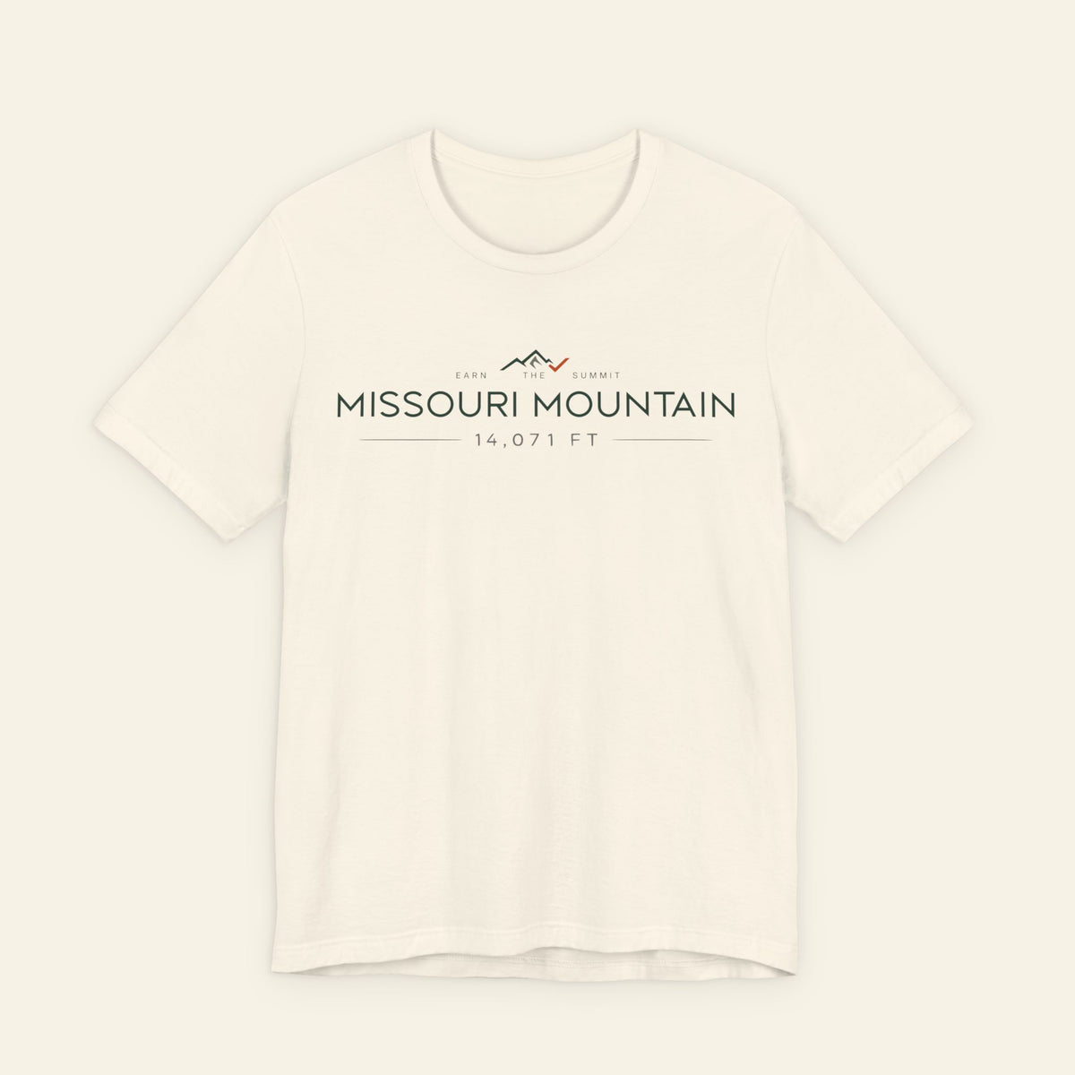 Missouri Mountain — Light