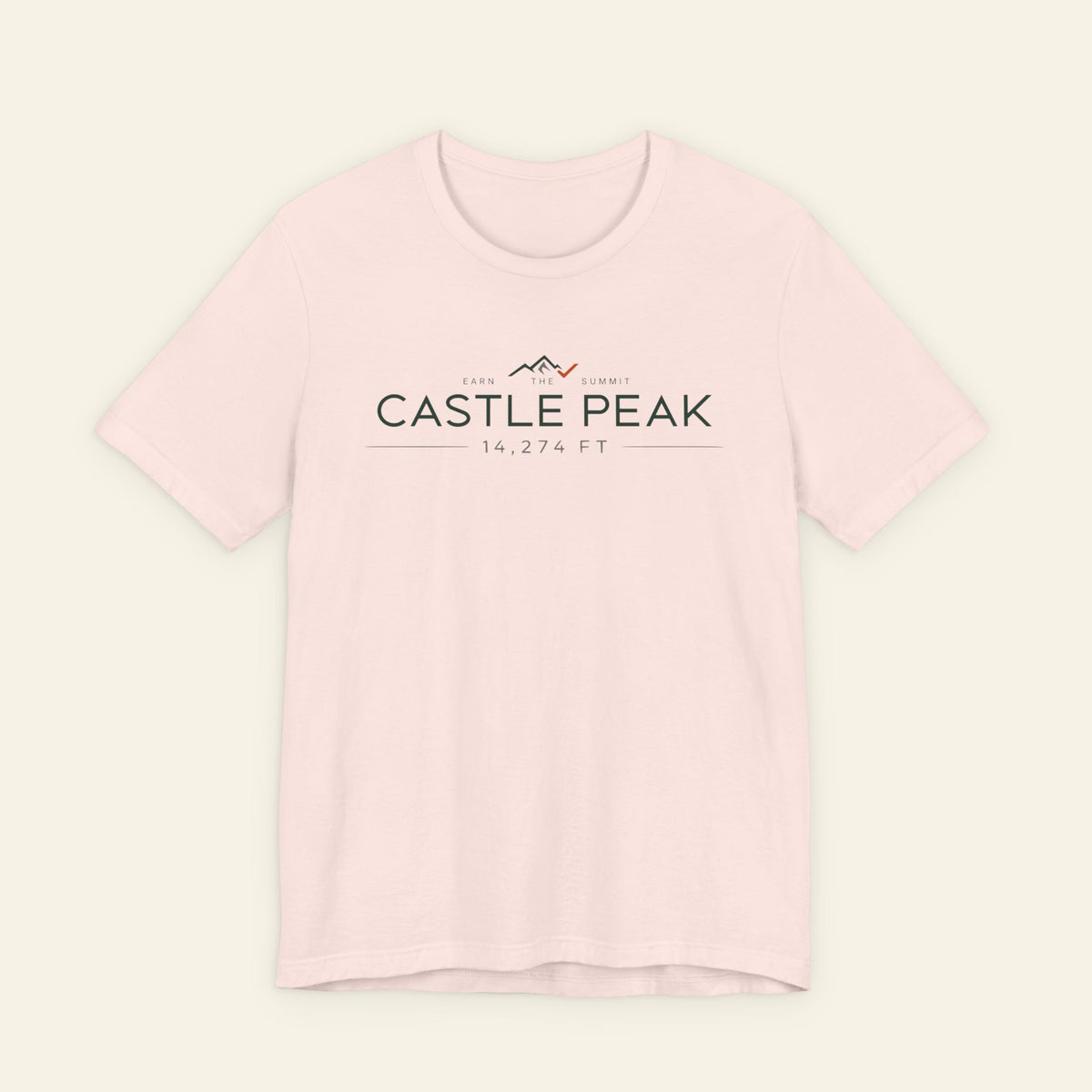 Castle Peak — Light