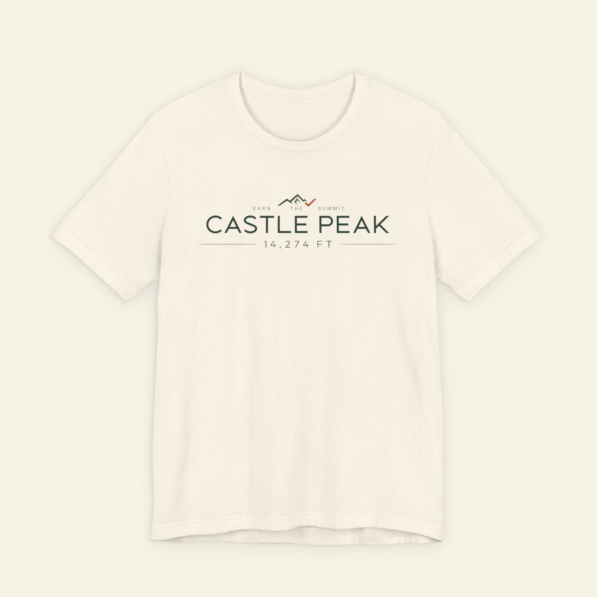 Castle Peak — Light