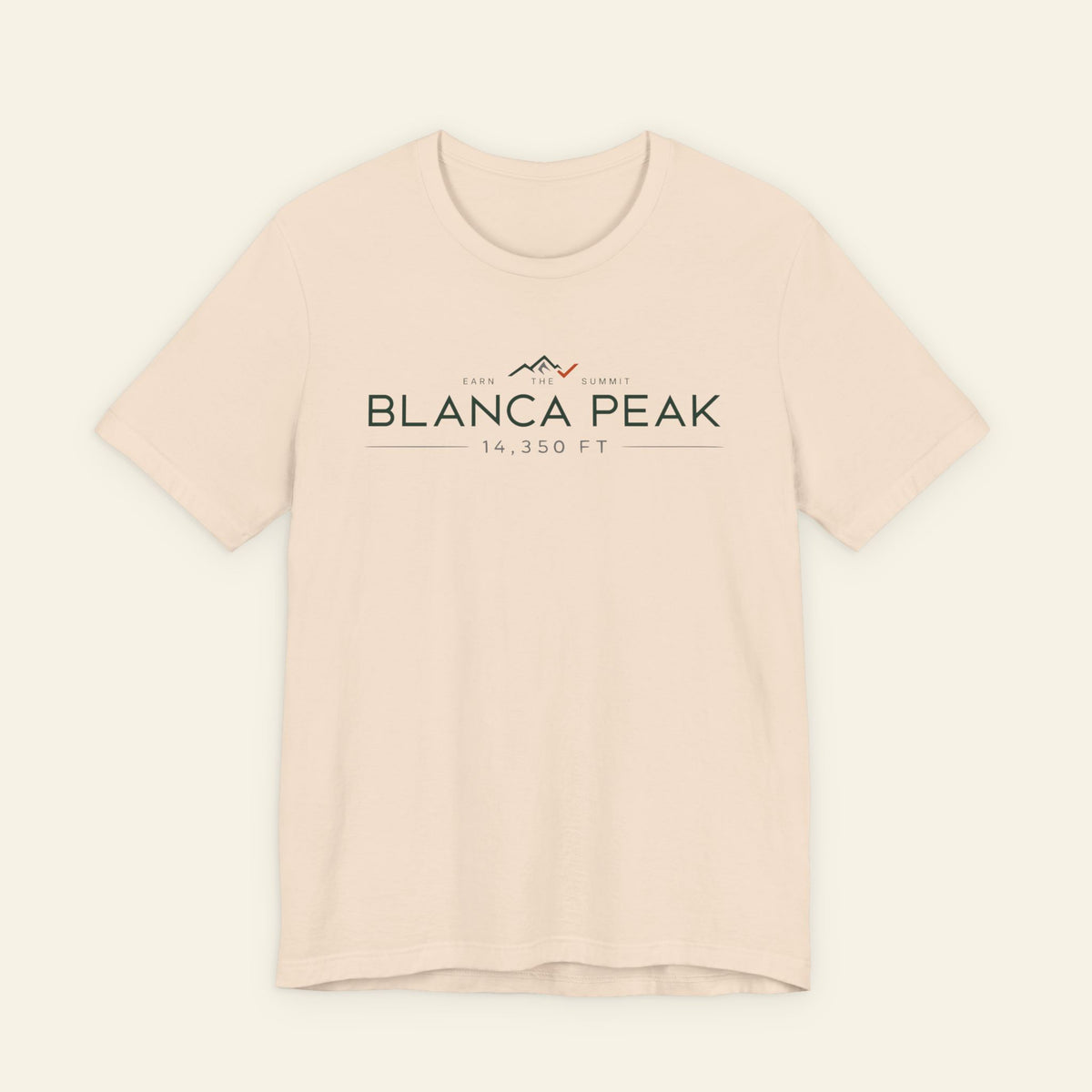 Blanca Peak — Light